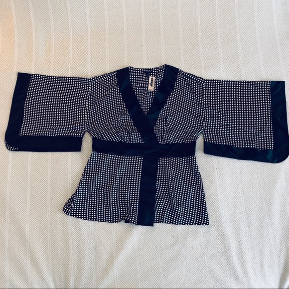 Soma Other - NWT Soma Kimono Lounge Top